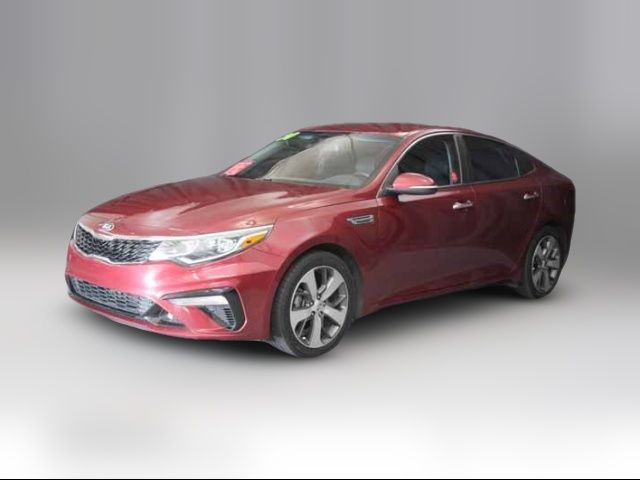 2020 Kia Optima S