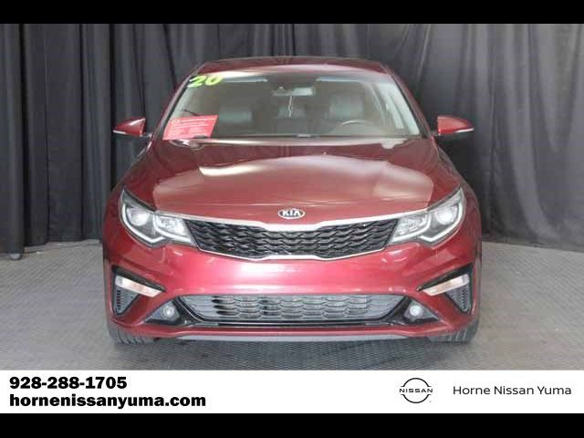 2020 Kia Optima S