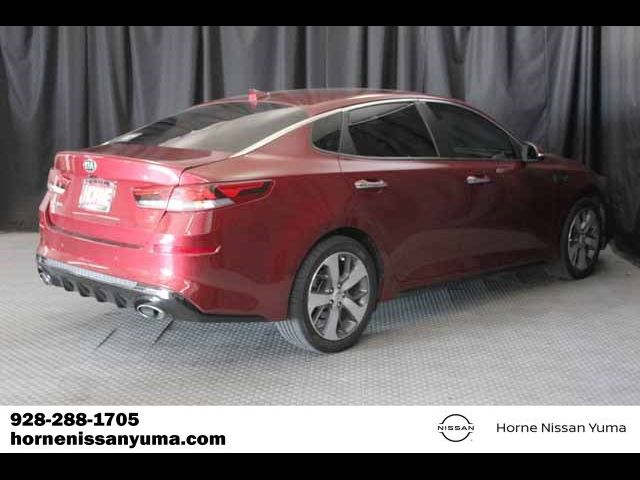 2020 Kia Optima S