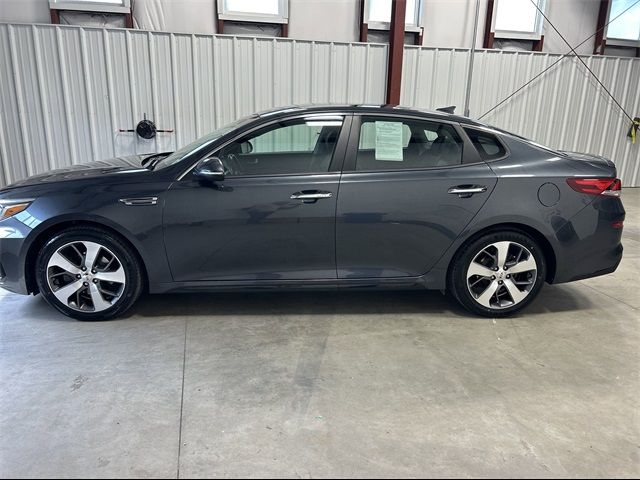 2020 Kia Optima S