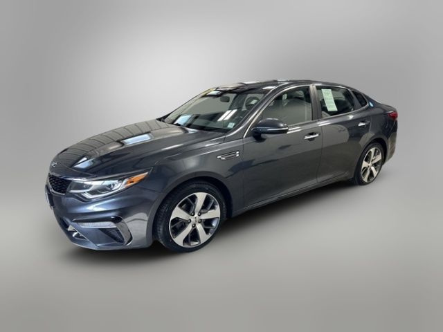 2020 Kia Optima S
