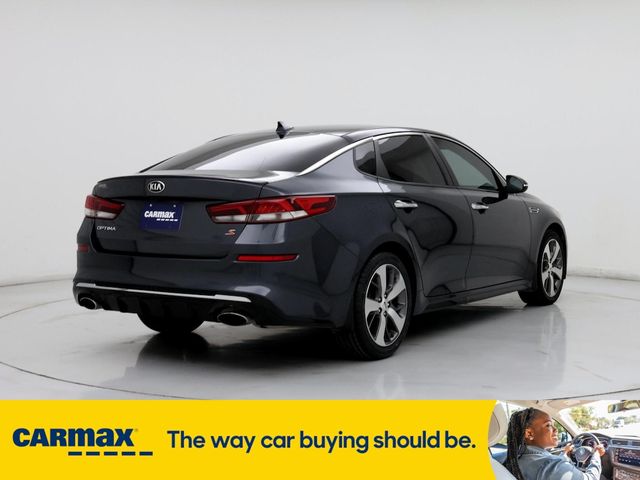 2020 Kia Optima S