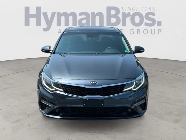 2020 Kia Optima S