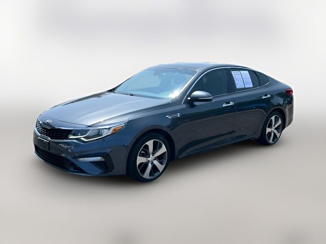 2020 Kia Optima S