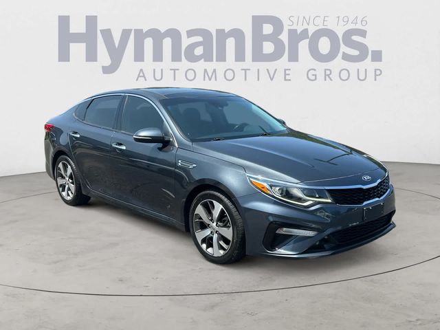 2020 Kia Optima S