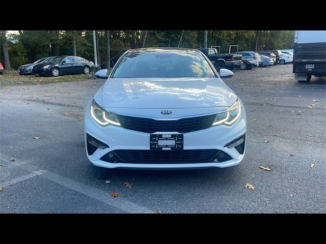 2020 Kia Optima S