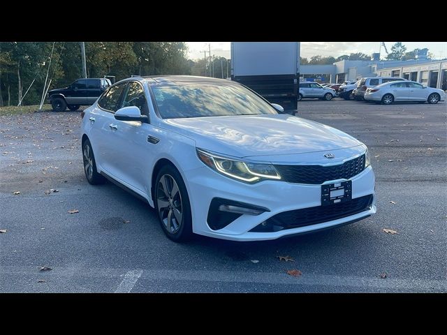 2020 Kia Optima S