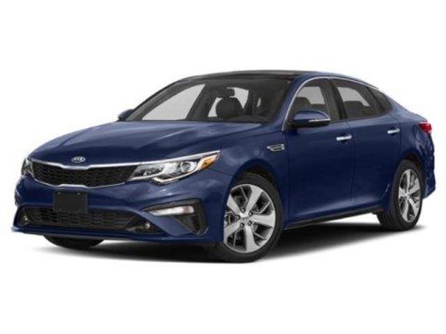 2020 Kia Optima S