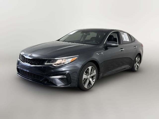 2020 Kia Optima S