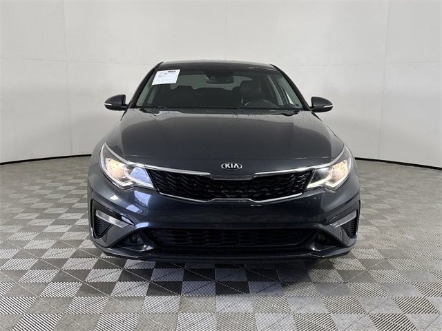 2020 Kia Optima S