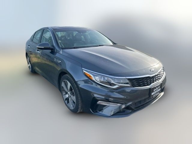 2020 Kia Optima S