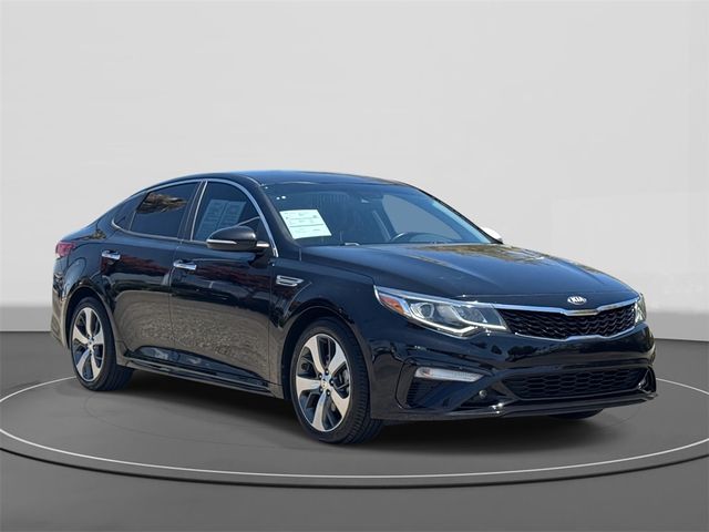 2020 Kia Optima S