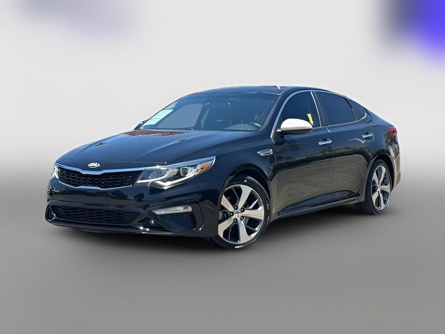 2020 Kia Optima S