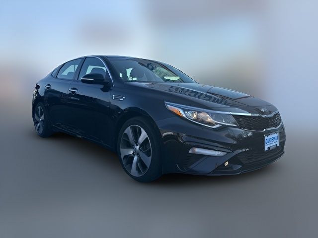 2020 Kia Optima S