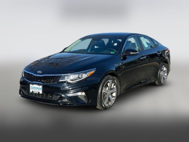 2020 Kia Optima S