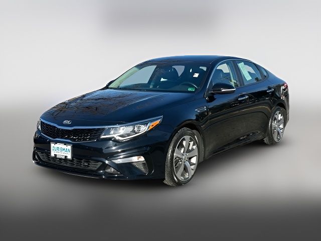 2020 Kia Optima S