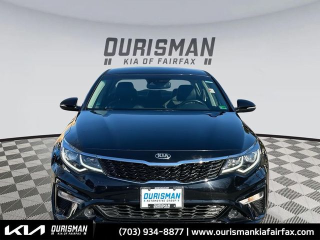 2020 Kia Optima S