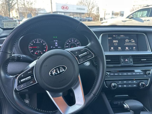 2020 Kia Optima S