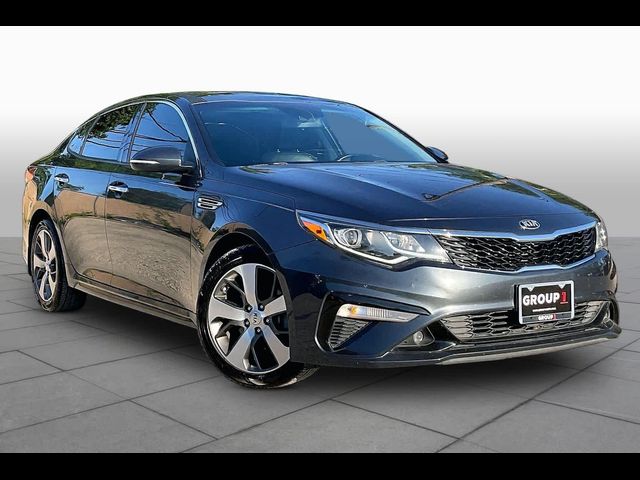 2020 Kia Optima S