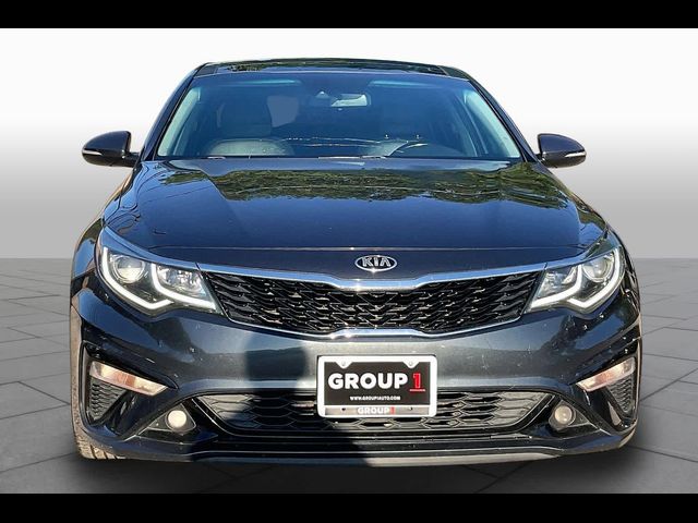 2020 Kia Optima S