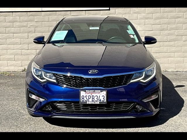 2020 Kia Optima S