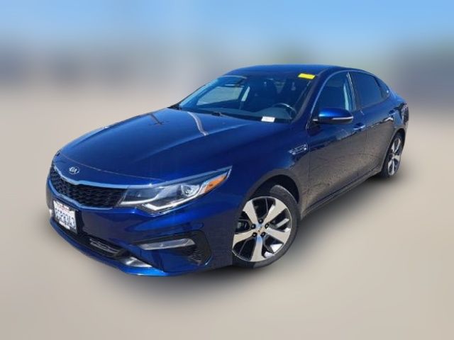 2020 Kia Optima S