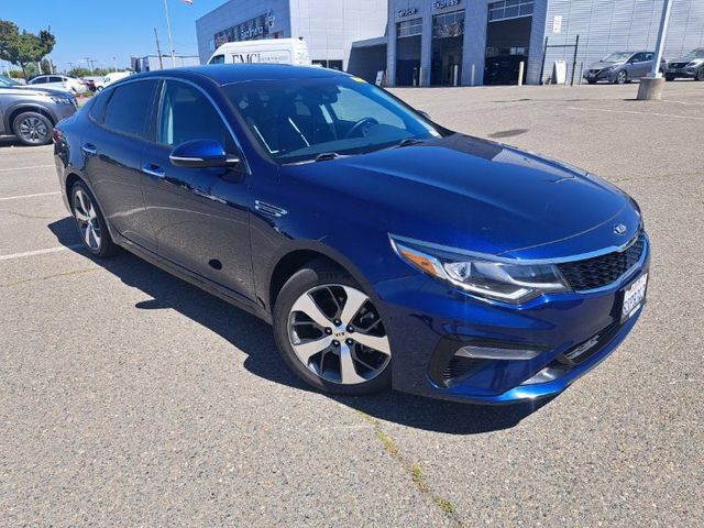 2020 Kia Optima S