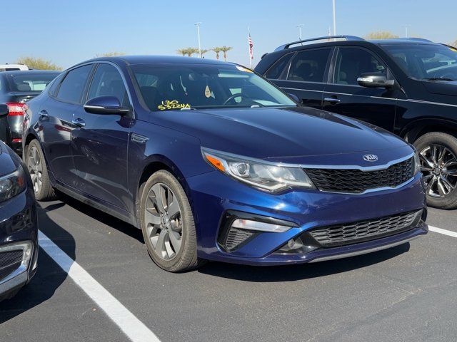 2020 Kia Optima S