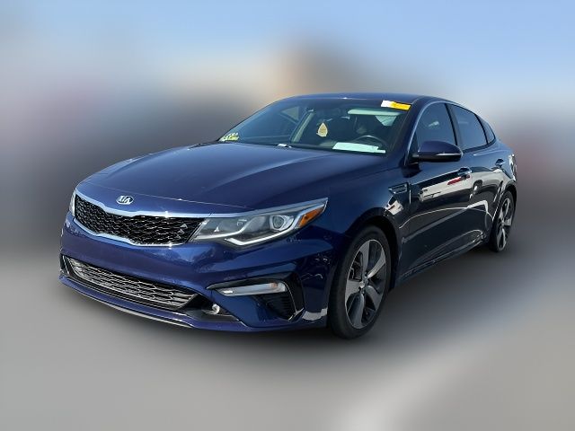 2020 Kia Optima S