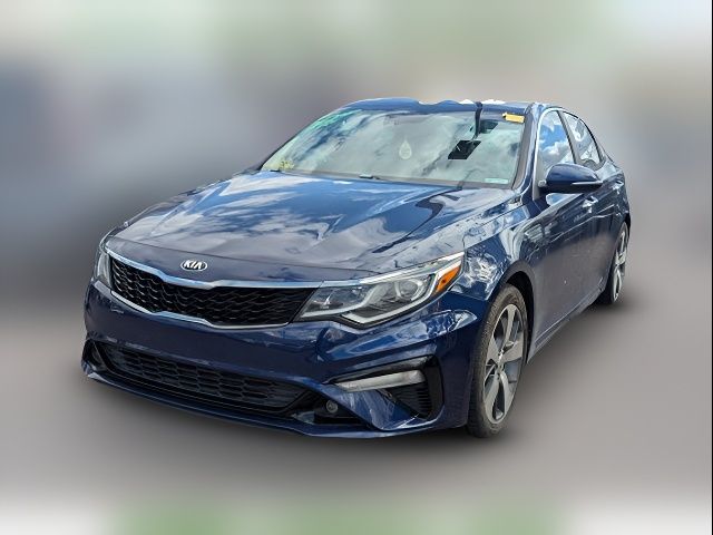 2020 Kia Optima S