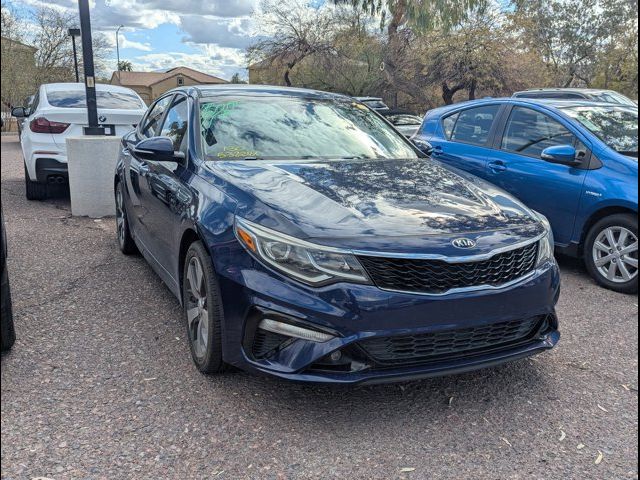 2020 Kia Optima S