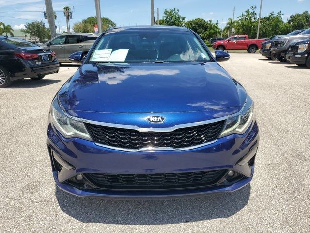 2020 Kia Optima S