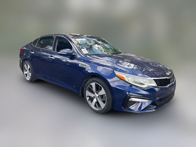 2020 Kia Optima S