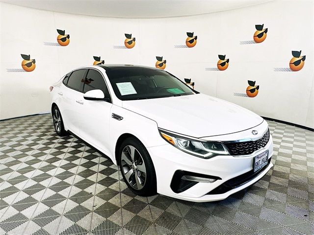 2020 Kia Optima S