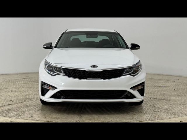 2020 Kia Optima S