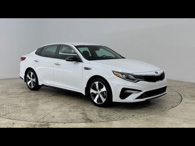 2020 Kia Optima S