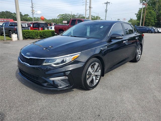 2020 Kia Optima S