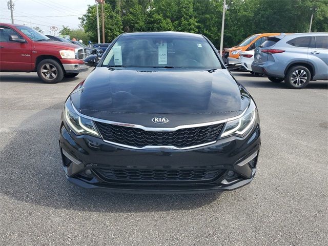 2020 Kia Optima S