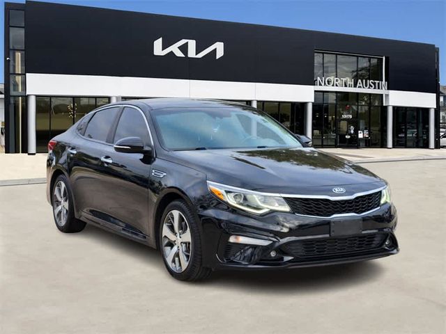 2020 Kia Optima S