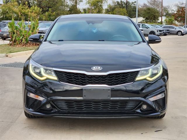 2020 Kia Optima S