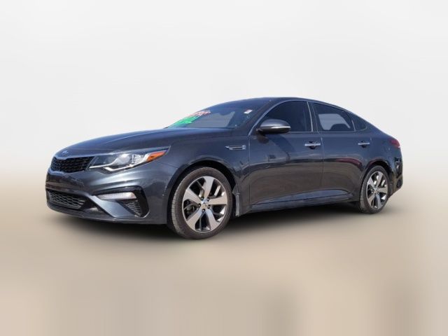 2020 Kia Optima S