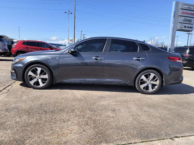 2020 Kia Optima S