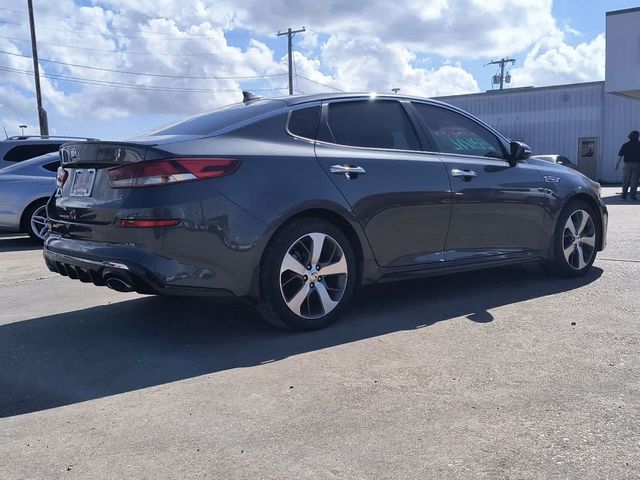 2020 Kia Optima S