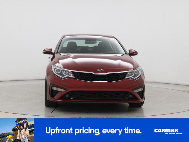 2020 Kia Optima S