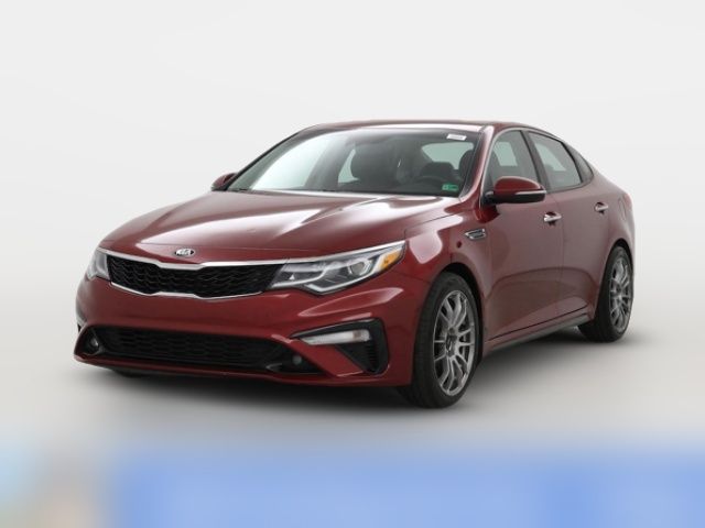 2020 Kia Optima S