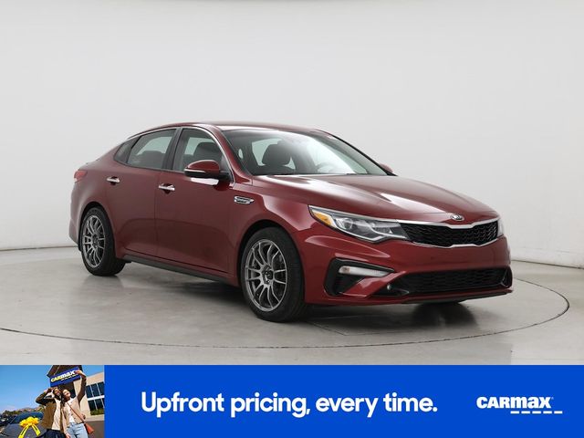 2020 Kia Optima S