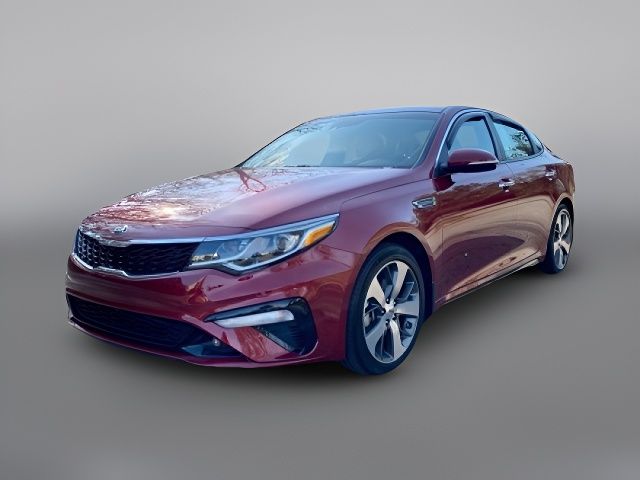 2020 Kia Optima S