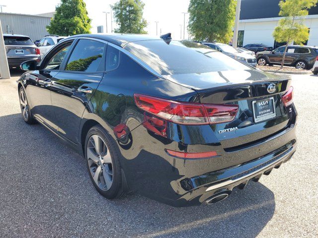 2020 Kia Optima S