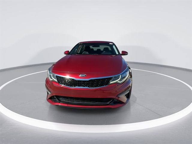 2020 Kia Optima S