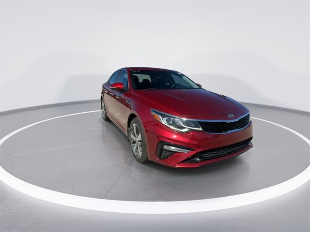 2020 Kia Optima S